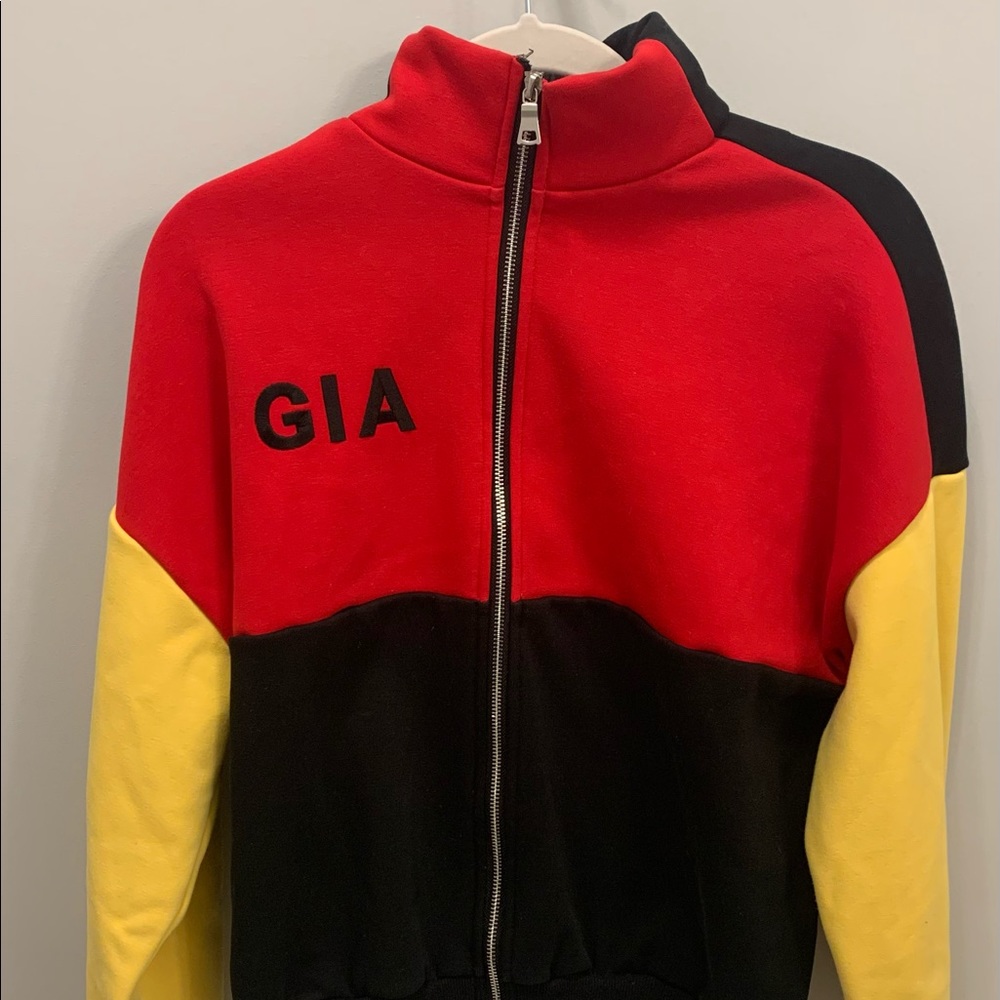 I Am Gia Sweater